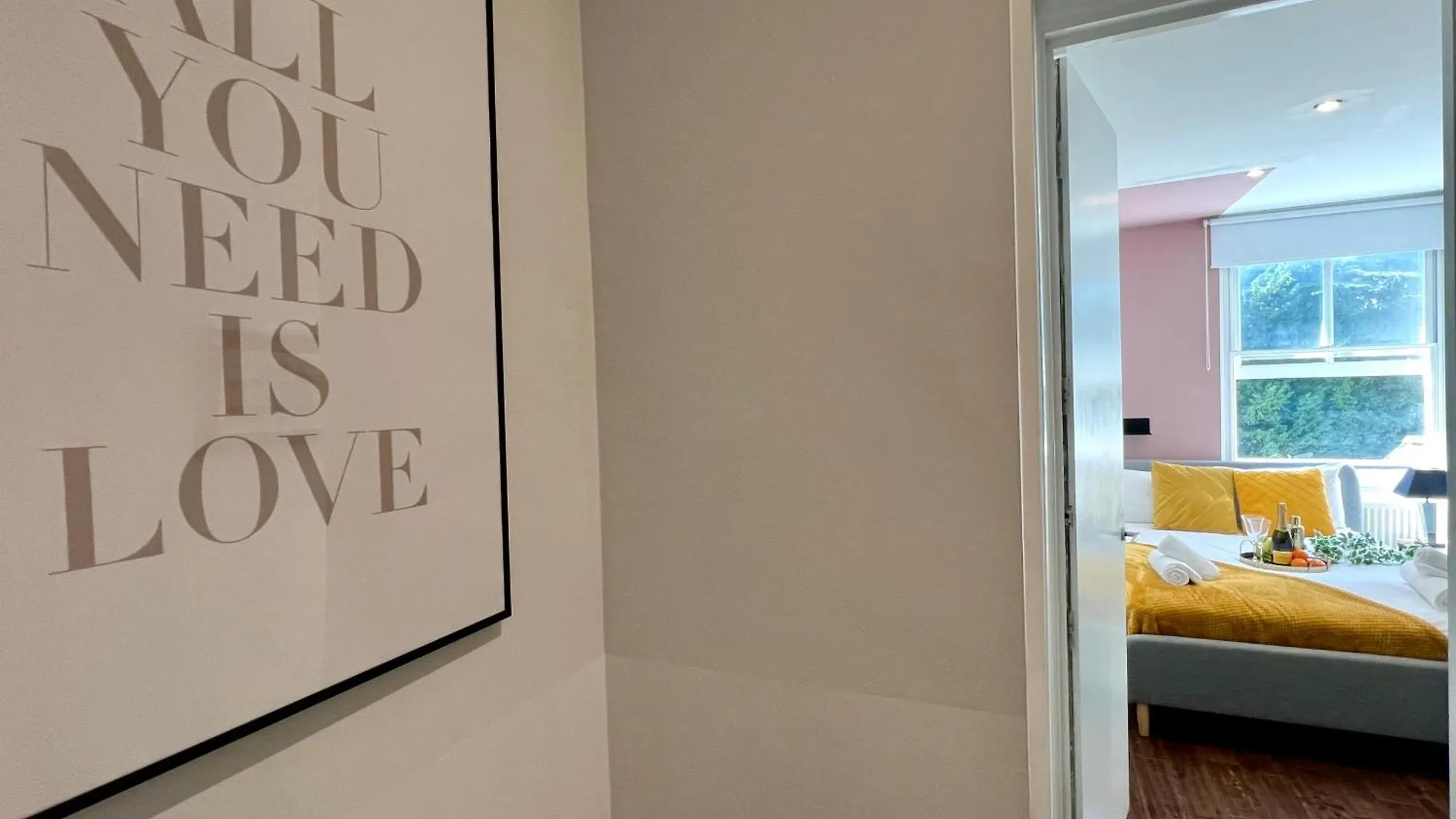 Apartment Cambridge Stays - 2Br Super Central Flats In Cambridge United Kingdom