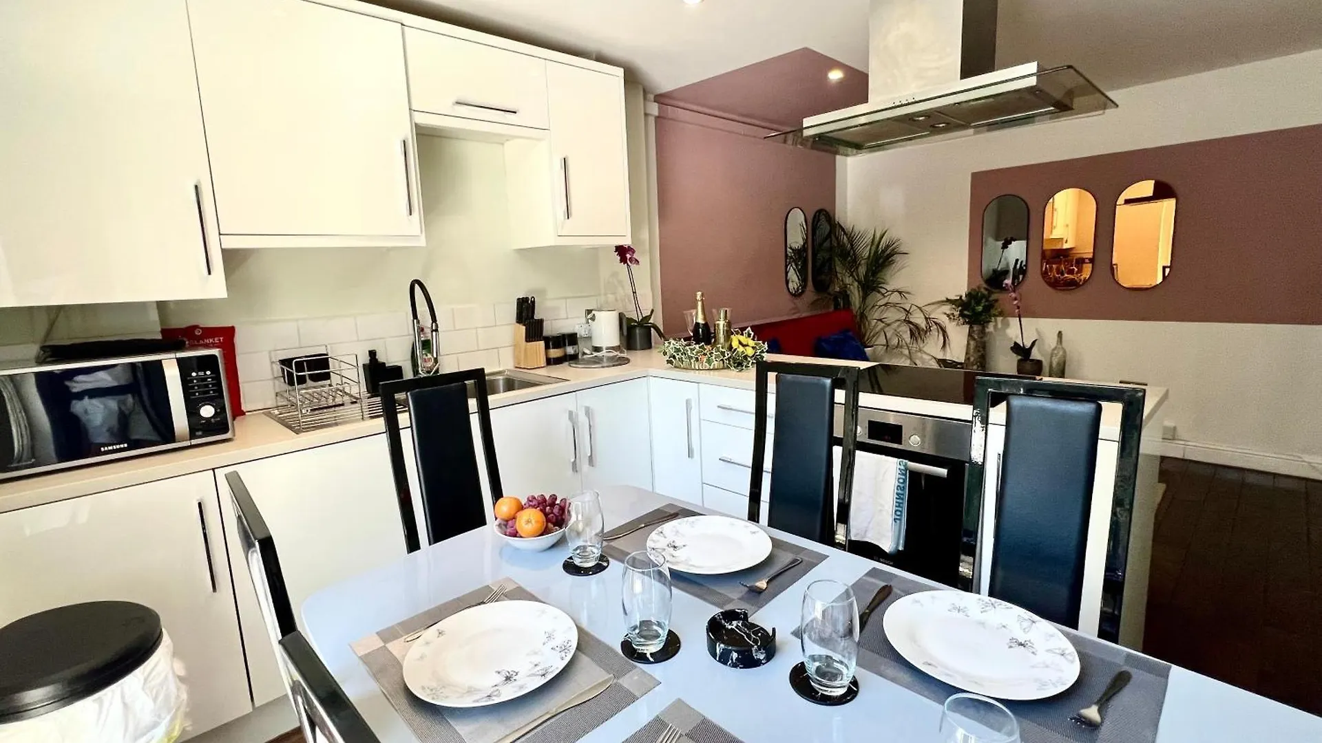 Cambridge Stays - 2Br Super Central Flats In Cambridge United Kingdom