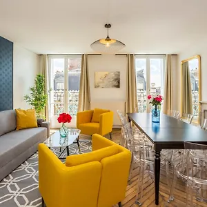  Apartment Merveil Family - Tilsitt - Eiffel Tower View France