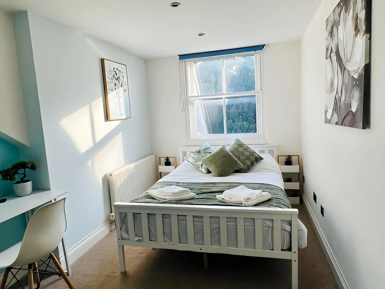 Cambridge Stays - 2Br Super Central Flats In Cambridge Apartment