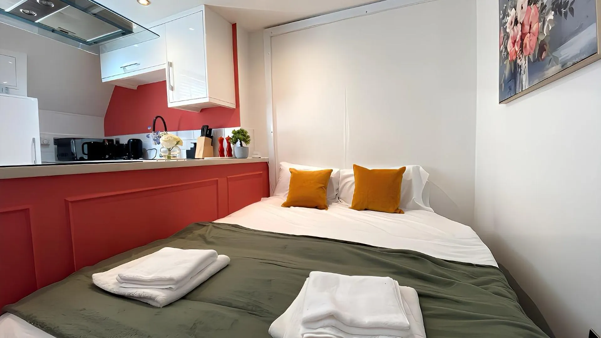 Cambridge Stays - 2Br Super Central Flats In Cambridge 0*, Cambridge (Cambridgeshire) United Kingdom
