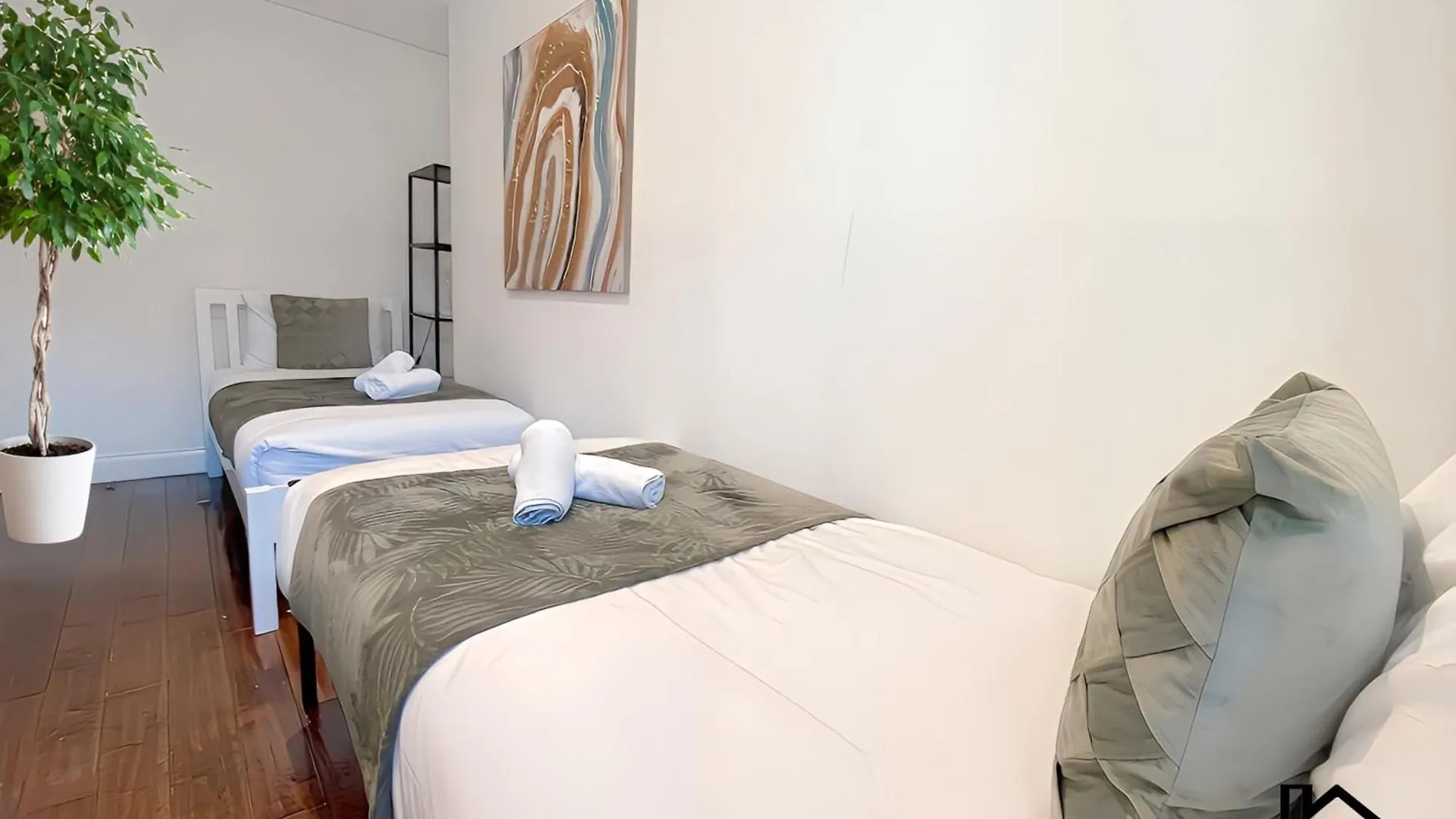 Cambridge Stays - 2Br Super Central Flats In Cambridge 0*, Cambridge (Cambridgeshire) United Kingdom